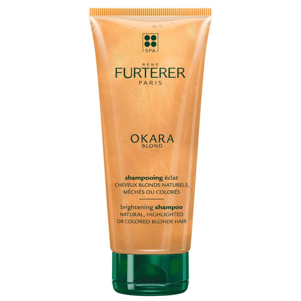 Okara Blond - Shampooing éclat-Shampoings & Revitalisants||Shampoos & Conditioners-RENE FURTERER-[Format]