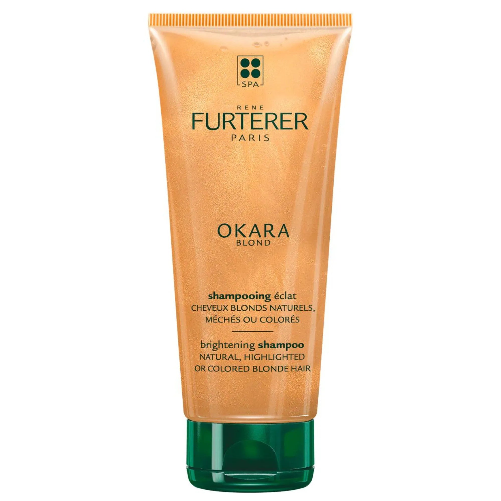Okara Blond - Shampooing éclat-Shampoings & Revitalisants||Shampoos & Conditioners-RENE FURTERER-[Format]