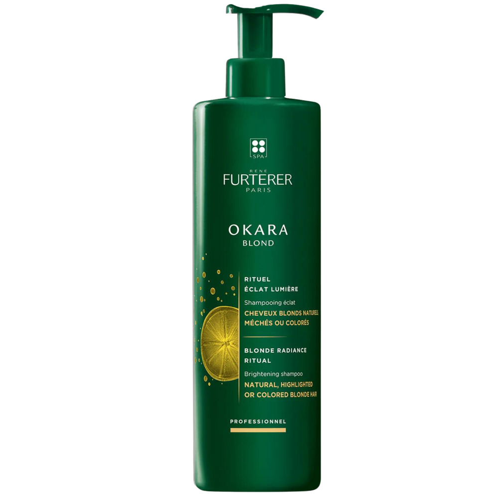 Okara Blond - Shampooing éclat-Shampoings & Revitalisants||Shampoos & Conditioners-RENE FURTERER-[Format]