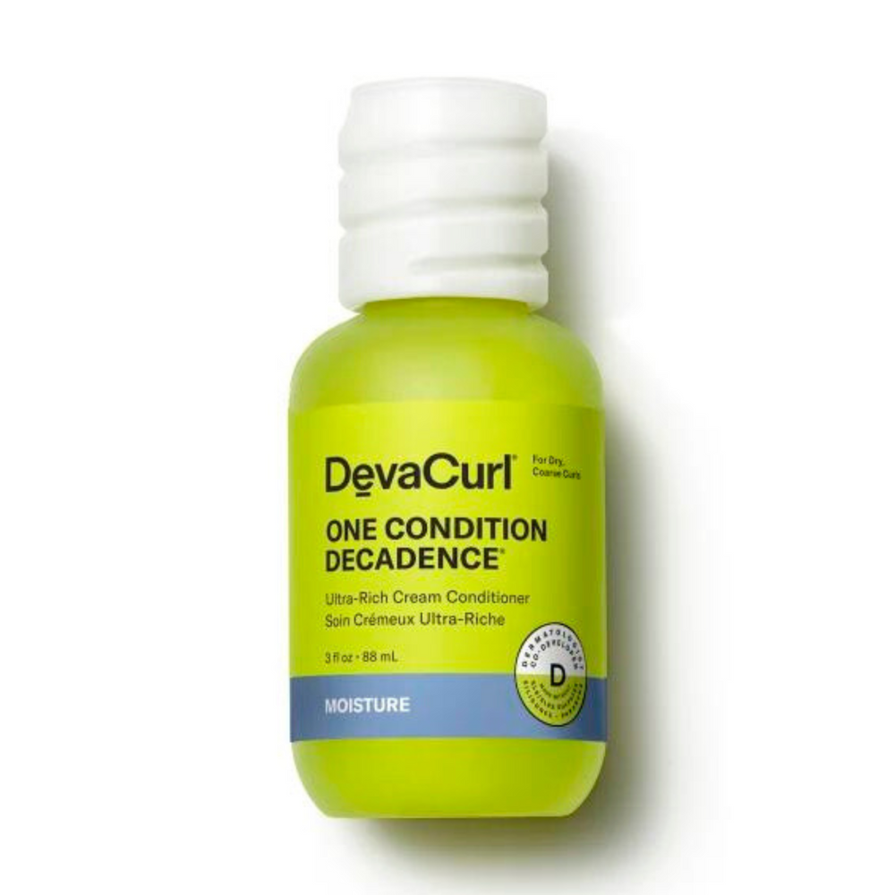 DEVA CURL_One Condition Decadence - Revitalisant hydratant ultra-riche_88ml-_Gisèle produits de beauté
