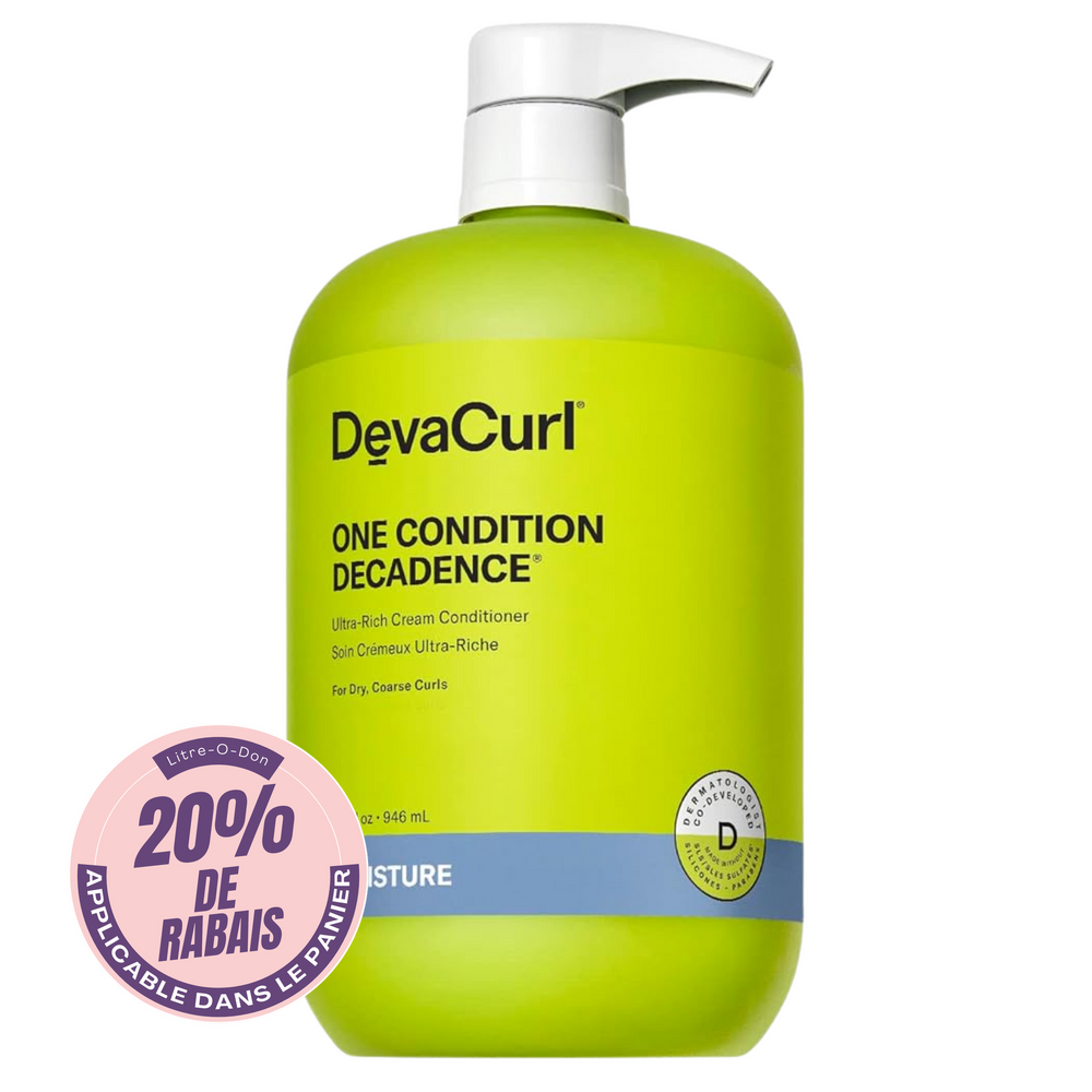 ONE CONDITION DECADENCE - REVITALISANT HYDRATANT ULTRA RICHE