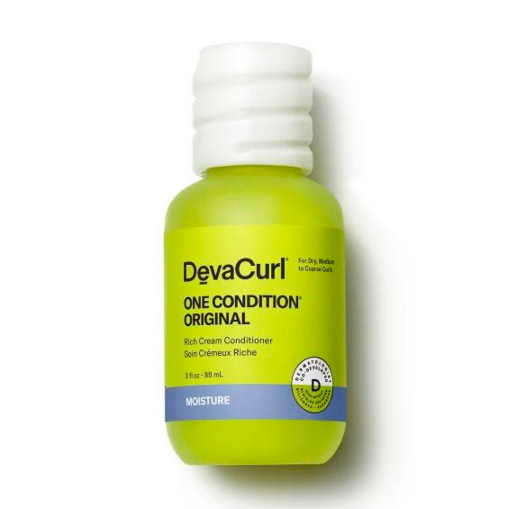 DEVA CURL_One Condition Original - Soin crémeux léger_88ml-_Gisèle produits de beauté