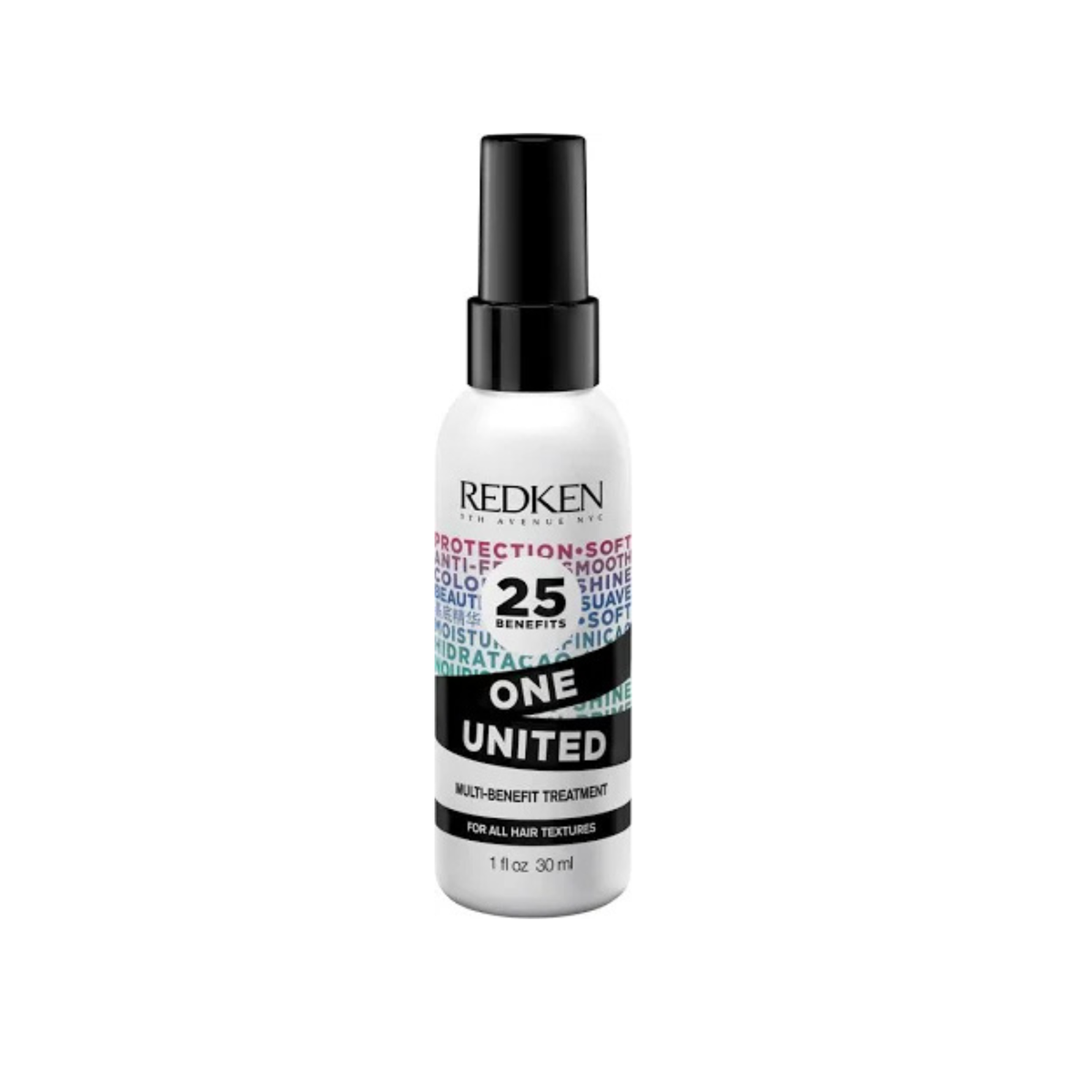 ONE UNITED - ALL-IN-ONE MULTI-BENEFIT TREATMENT