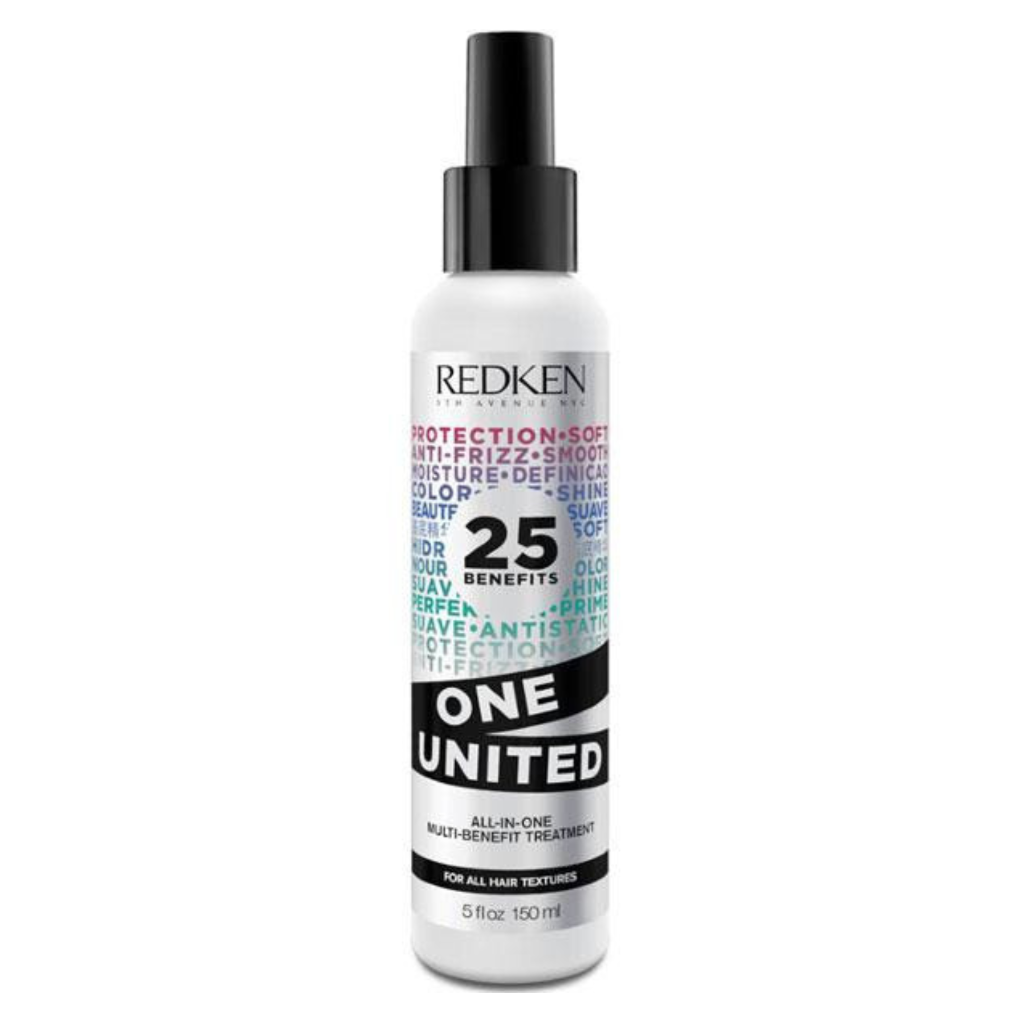 REDKEN_One United - Traitement multi-bénéfices tout-en-un_150ml-_Gisèle produits de beauté