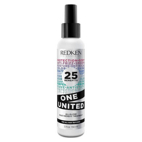 REDKEN_One United - Traitement multi-bénéfices tout-en-un_150ml-_Gisèle produits de beauté