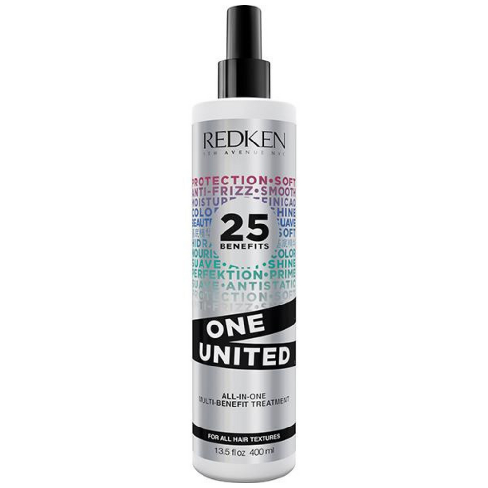 REDKEN_One United - Traitement multi-bénéfices tout-en-un_400ml-_Gisèle produits de beauté