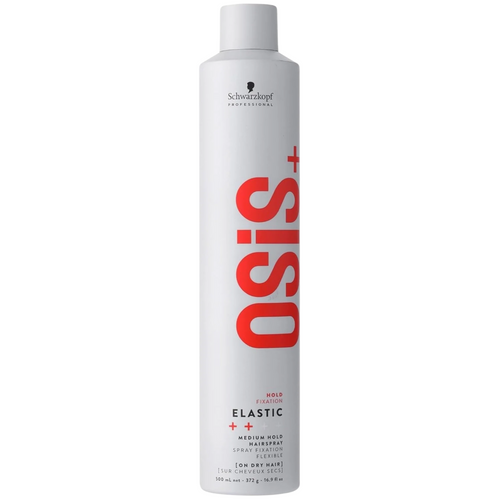 Osis+ Elastic - Flexible Hold Spray