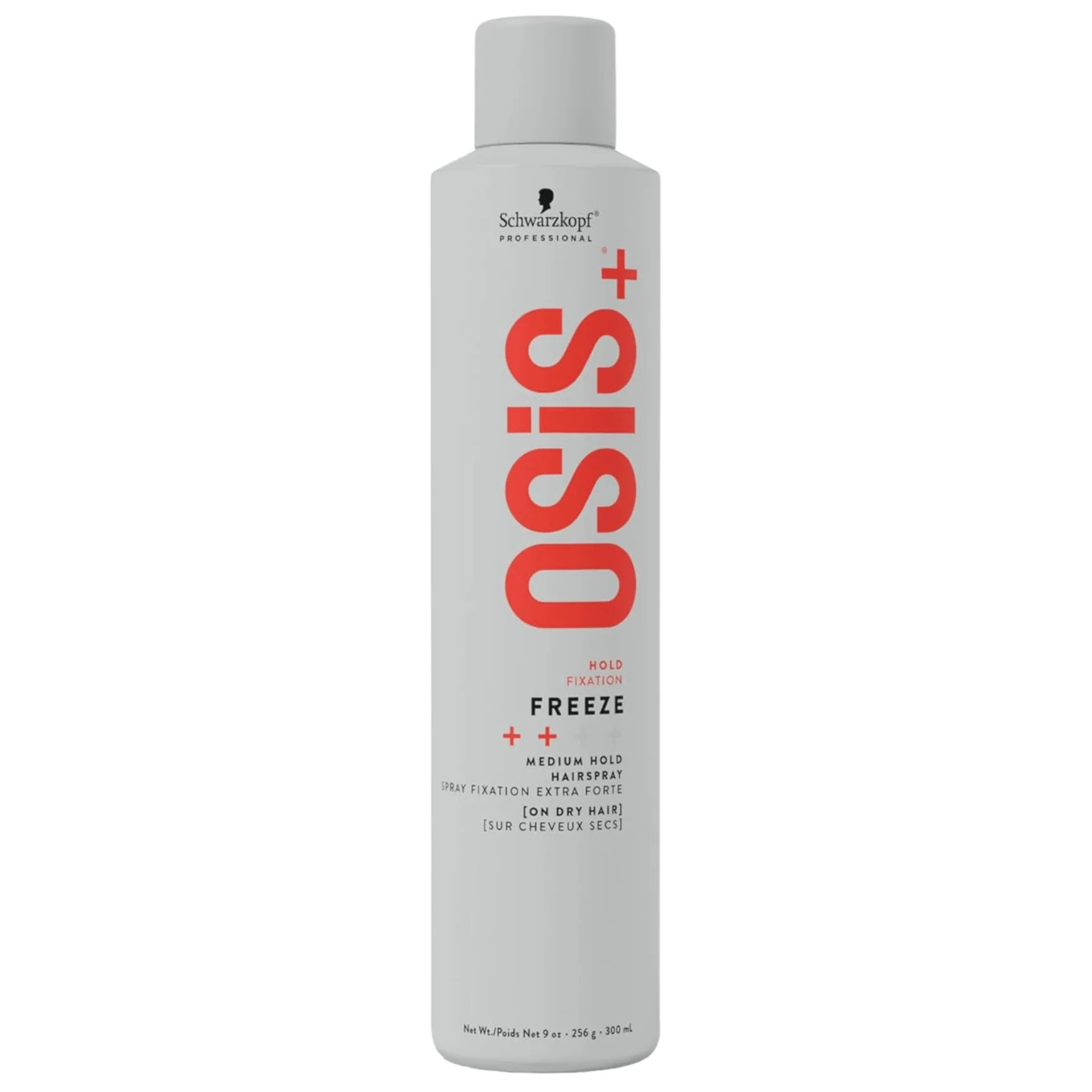OSIS+ FREEZE - SPRAY FIXATION TENUE MOYENNE