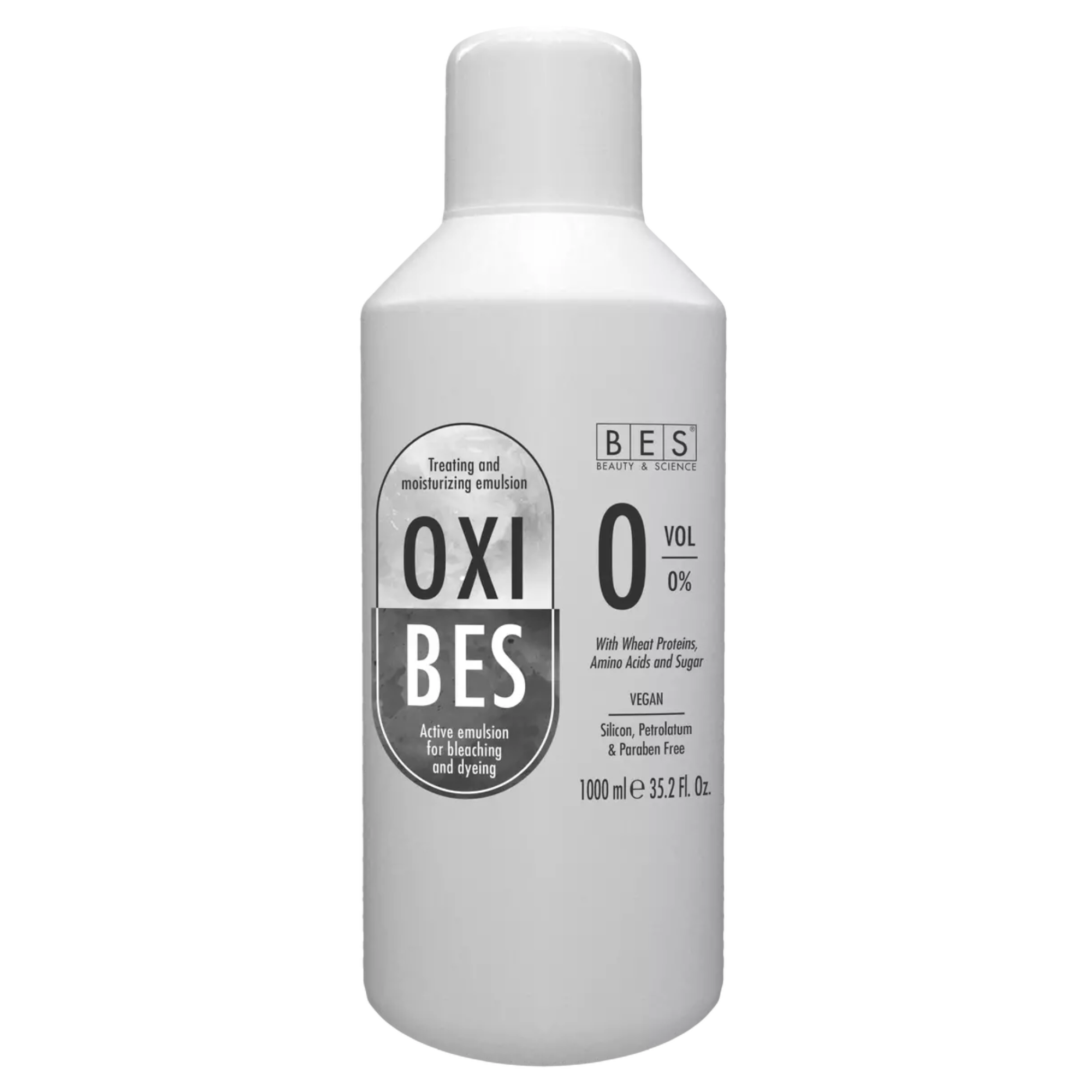 OXIBES - OXYDANT CRÈME