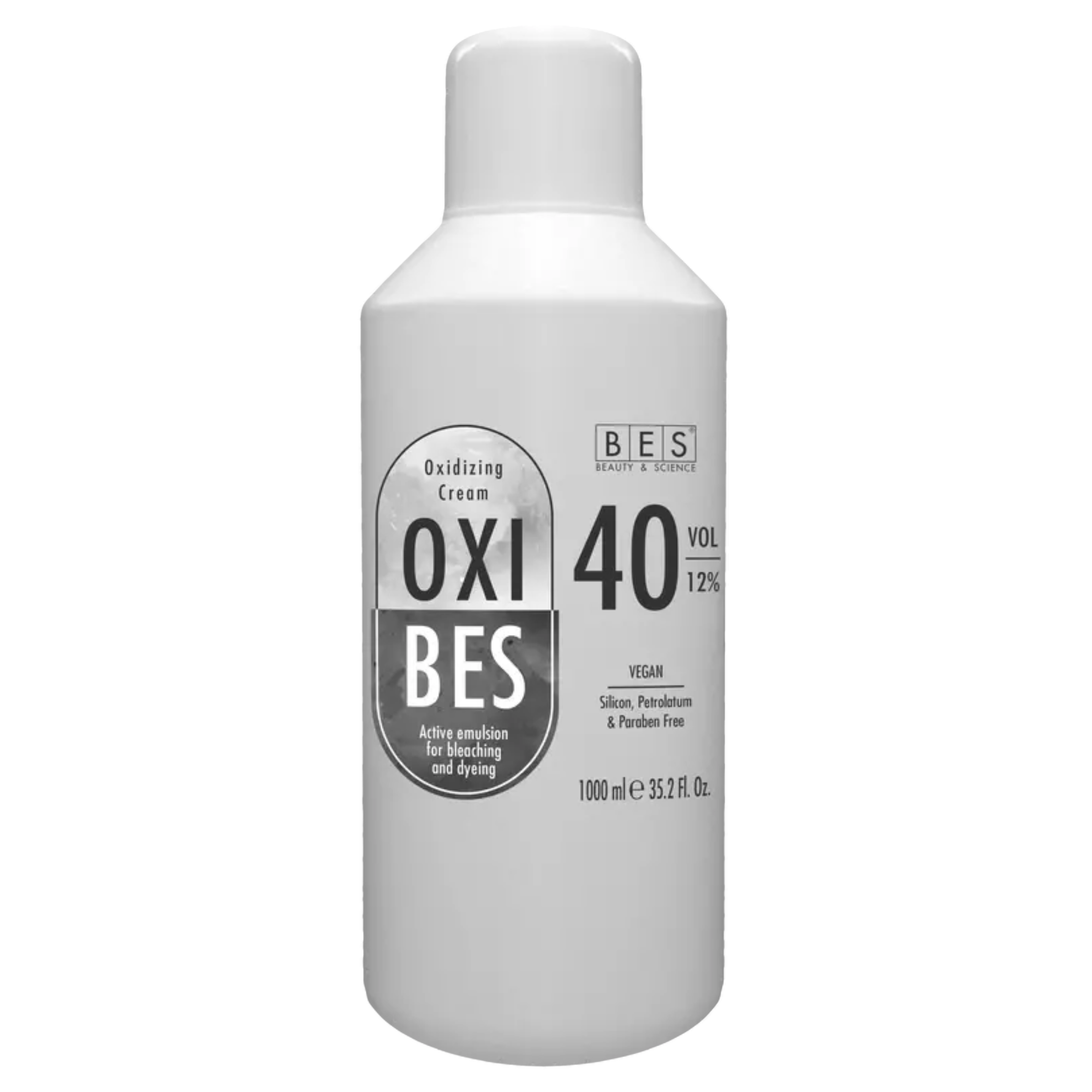 OXIBES - OXYDANT CRÈME