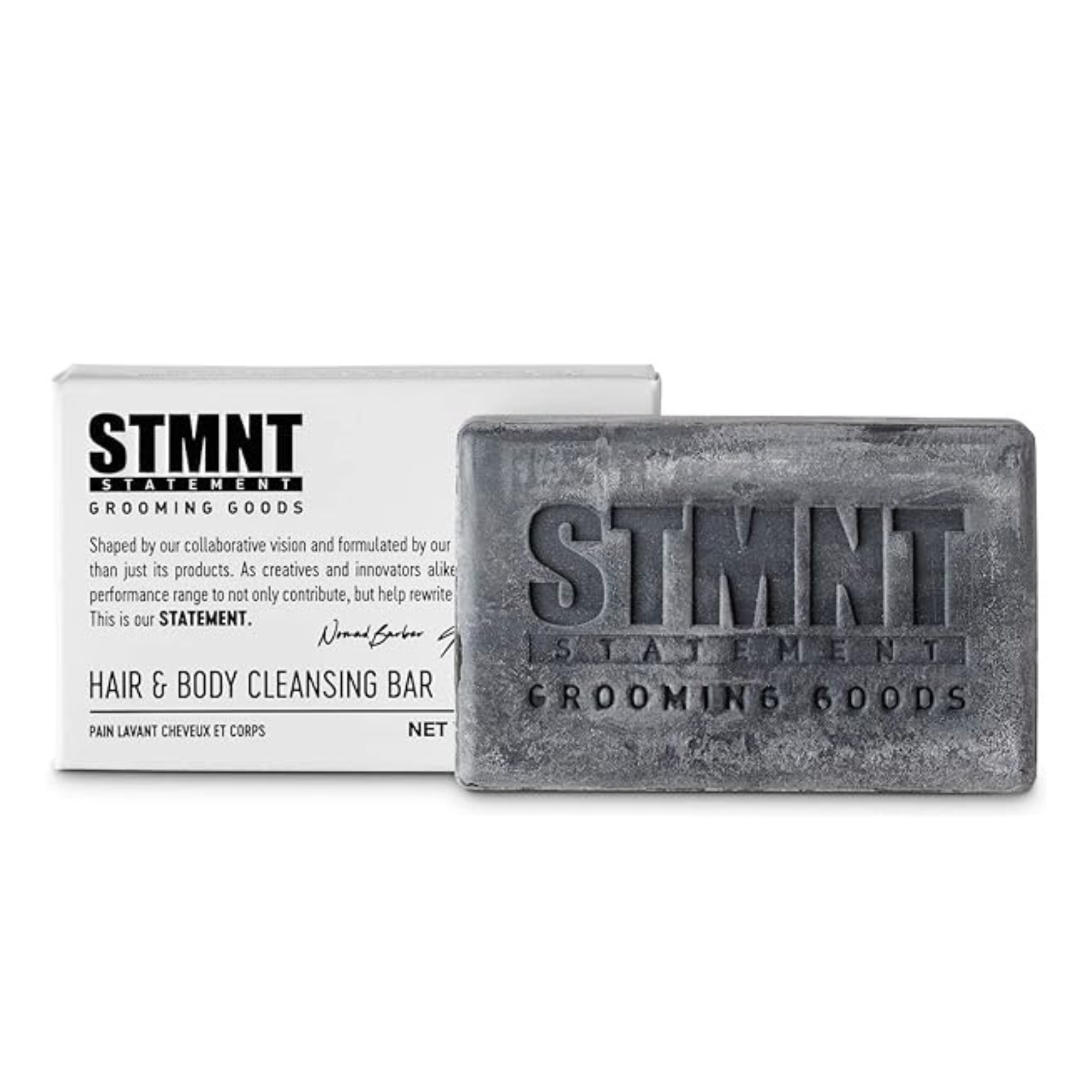 GROOMING GOODS - HAIR AND BODY WASH BAR