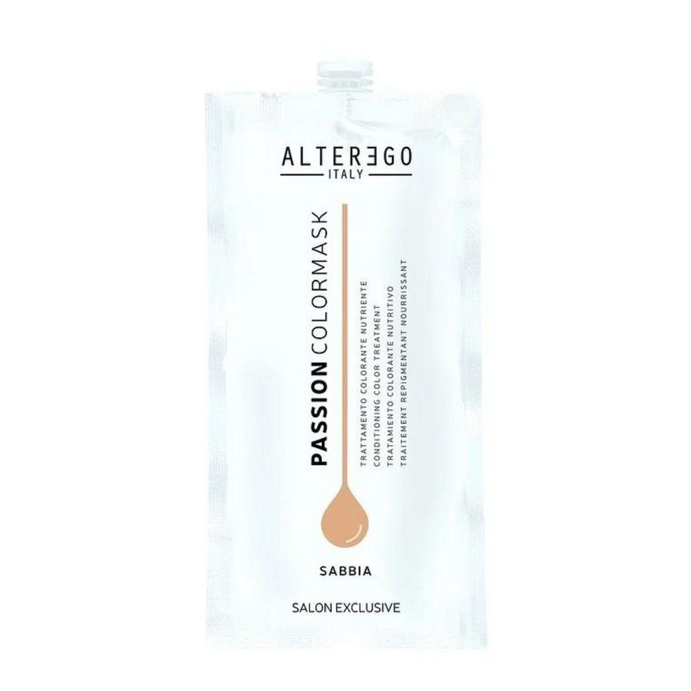 Passion Color Mask - Masque pigmenté