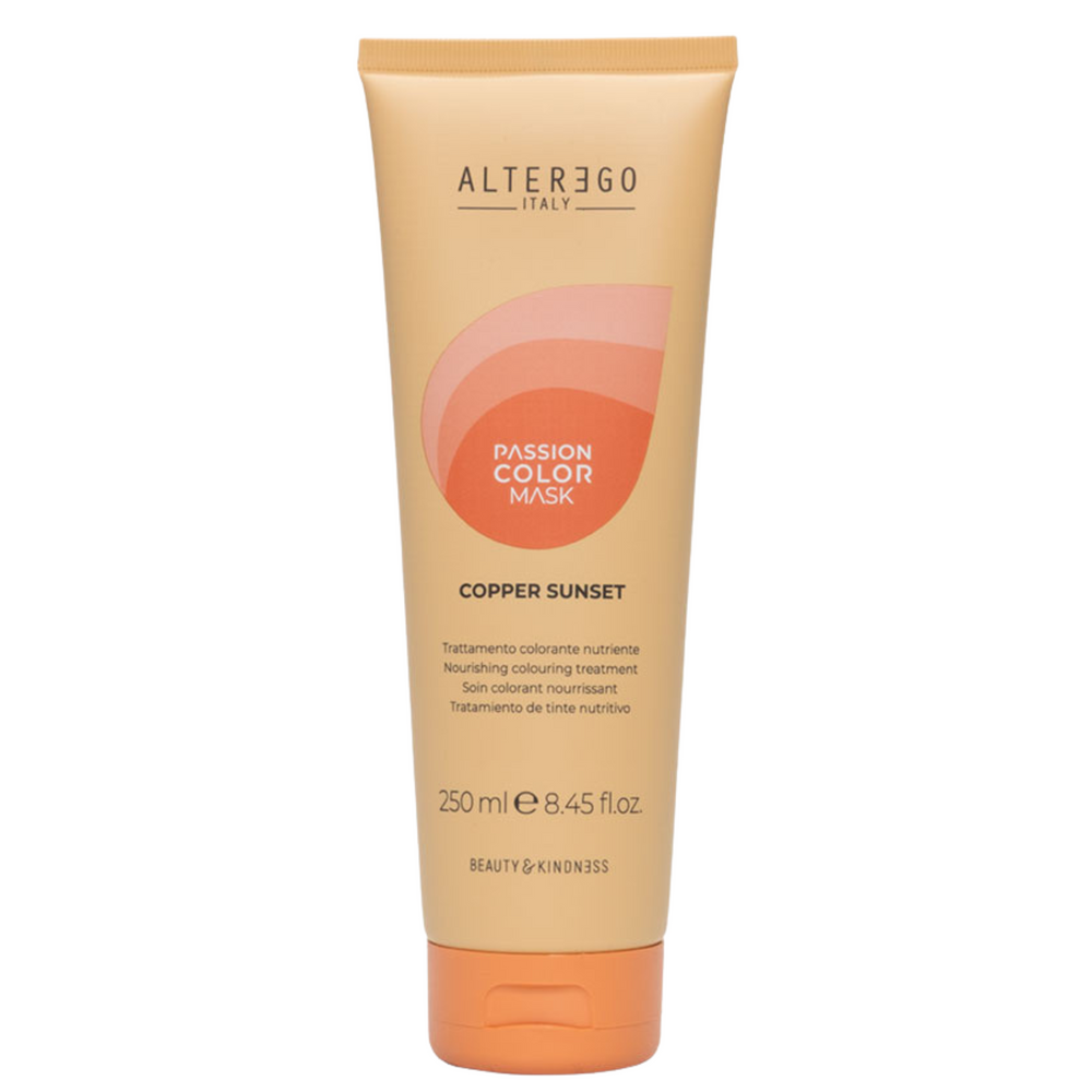 PASSION COLOR MASK - PIGMENTED MASK