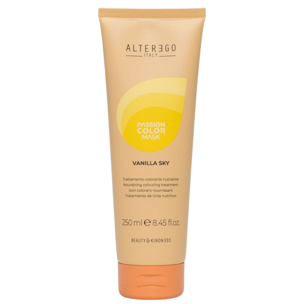 PASSION COLOR MASK - PIGMENTED MASK