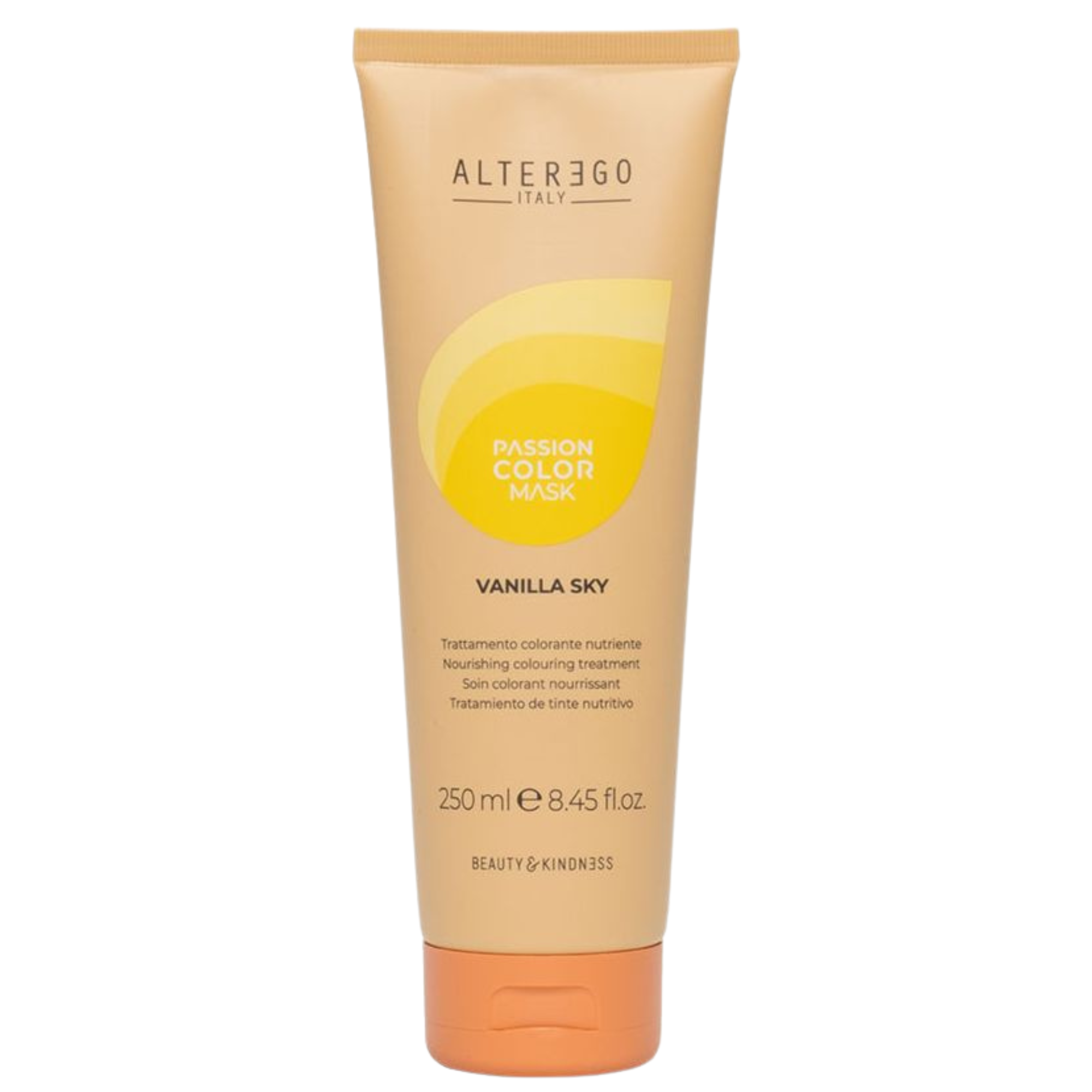 PASSION COLOR MASK - MASQUE PIGMENTÉ