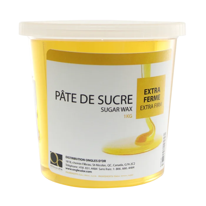 Pâte à sucre-Cires||Wax-GISÈLE-X-Ferme-1 kg-Gisèle produits de beauté