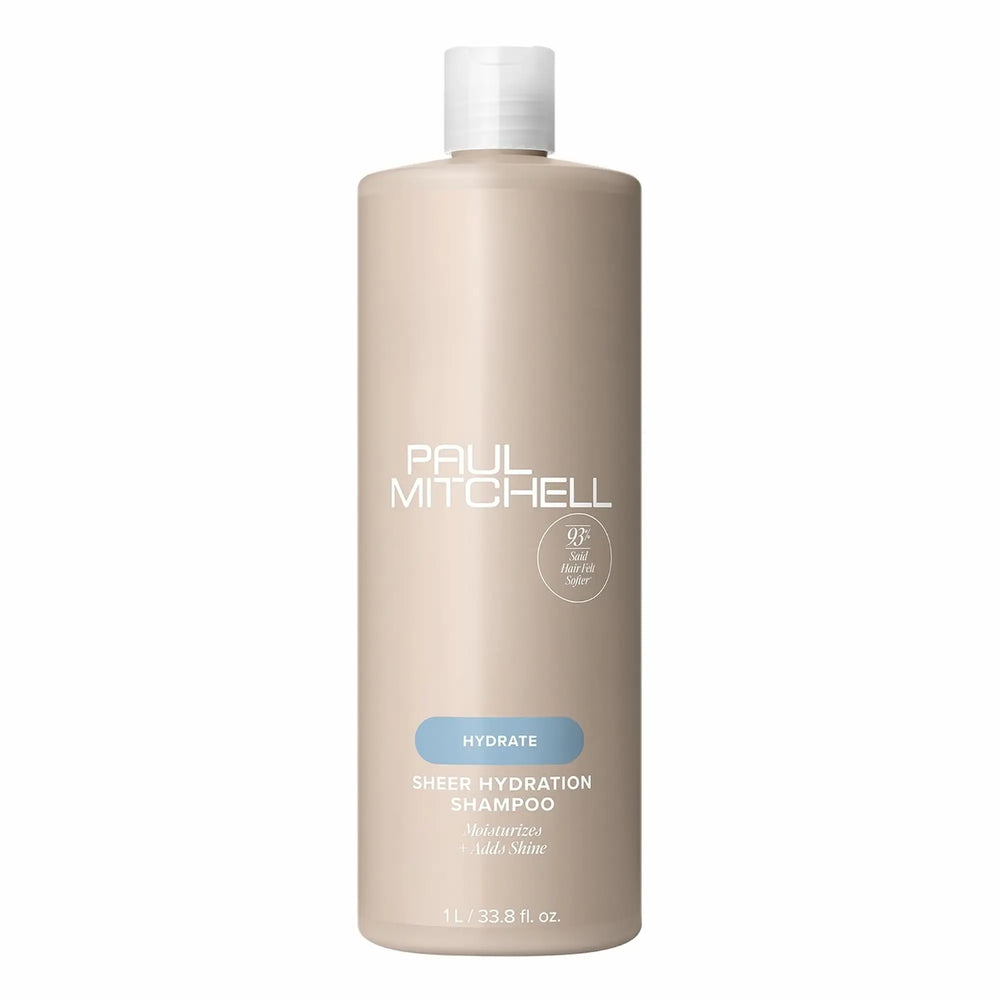 PAUL MITCHELL_Instant Moisture - Shampooing hydratant_1L-_Gisèle produits de beauté