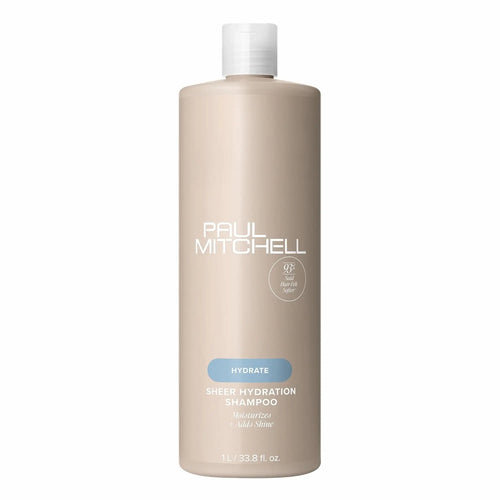PAUL MITCHELL_Instant Moisture - Shampooing hydratant_1L-_Gisèle produits de beauté