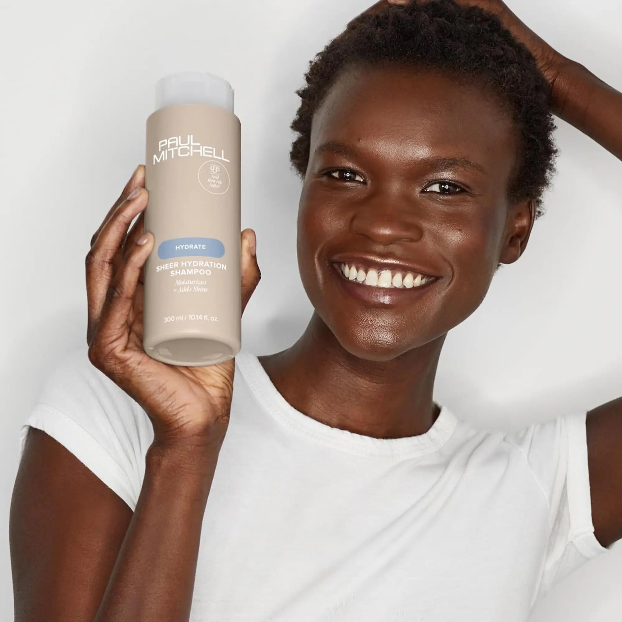SHEER HYDRATATION - SHAMPOOING HYDRATANT
