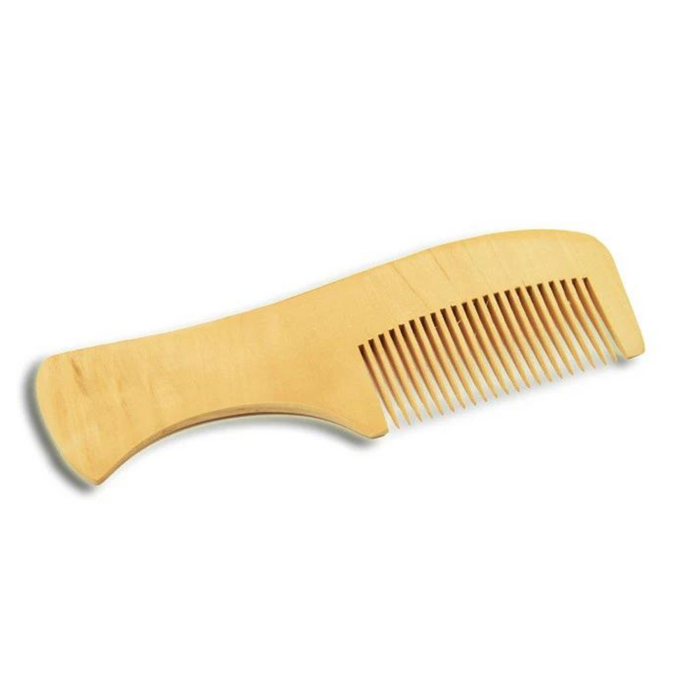 Peigne à cheveux en bois naturel-Brosses & peignes||Brushes & Combs-MARTINA COLLECTION-Bois-Gisèle produits de beauté