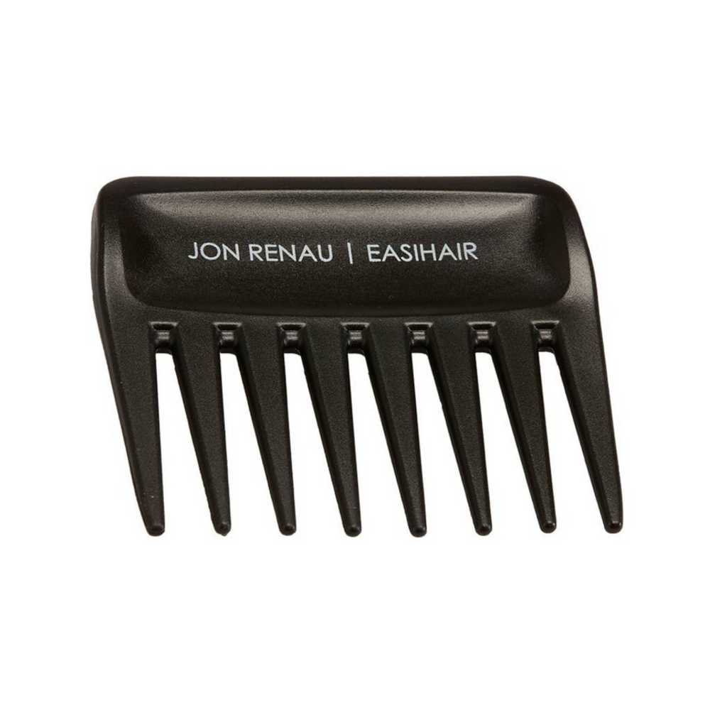 Peigne à dents larges prothèse-Accessoires et supports prothèse||Wig Accessories and Stands-JON RENAU-Noir-Gisèle produits de beauté