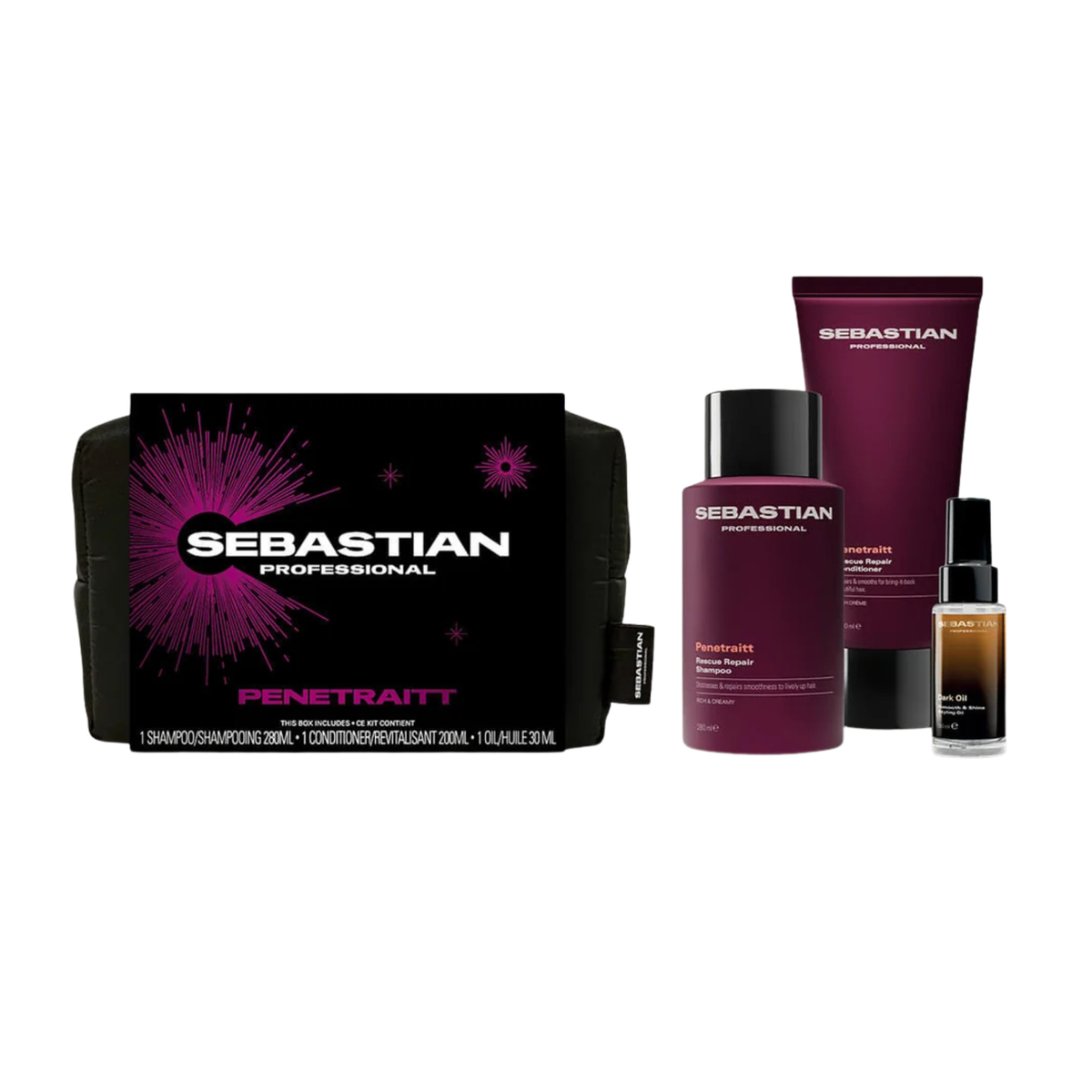 PENETRAITT - COFFRET DES FÊTES RÉPARATEUR