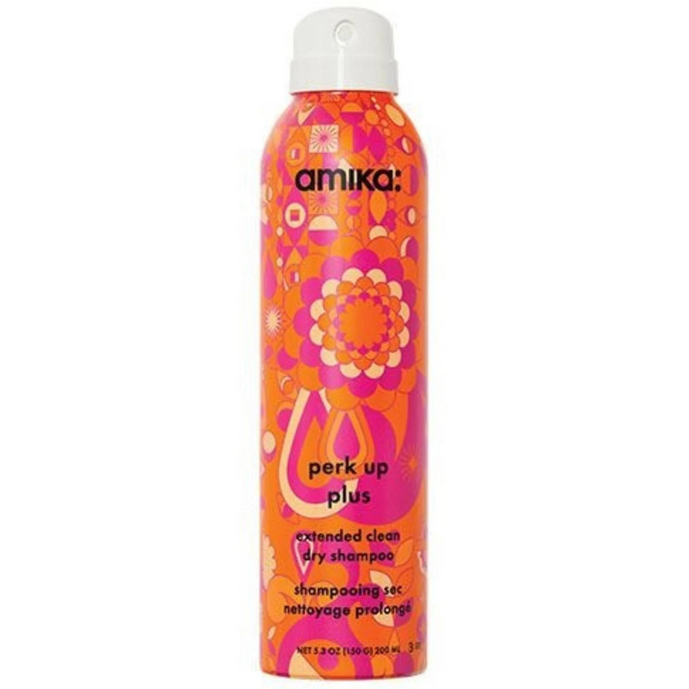 Perk Up Plus - Shampooing Sec-Shampoings & Revitalisants||Shampoos & Conditioners-AMIKA-200ml-Gisèle produits de beauté