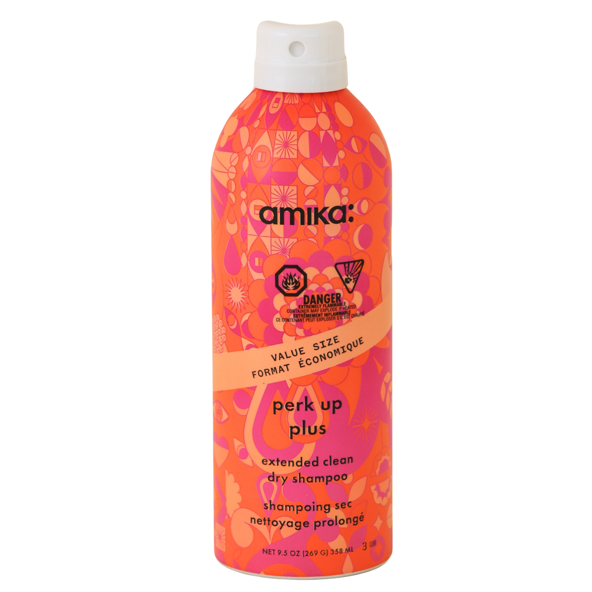 PERK UP PLUS - SHAMPOOING SEC