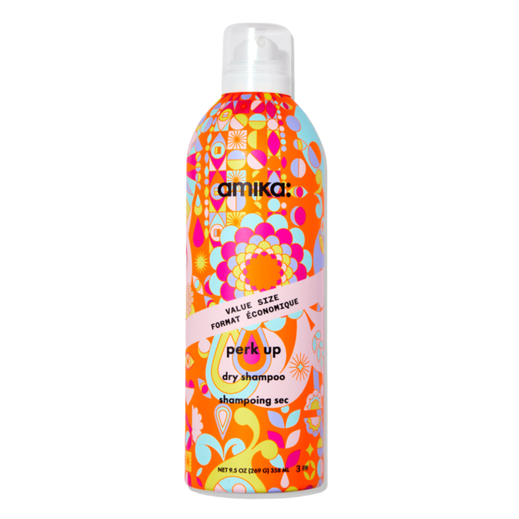 PERK UP - SHAMPOOING SEC