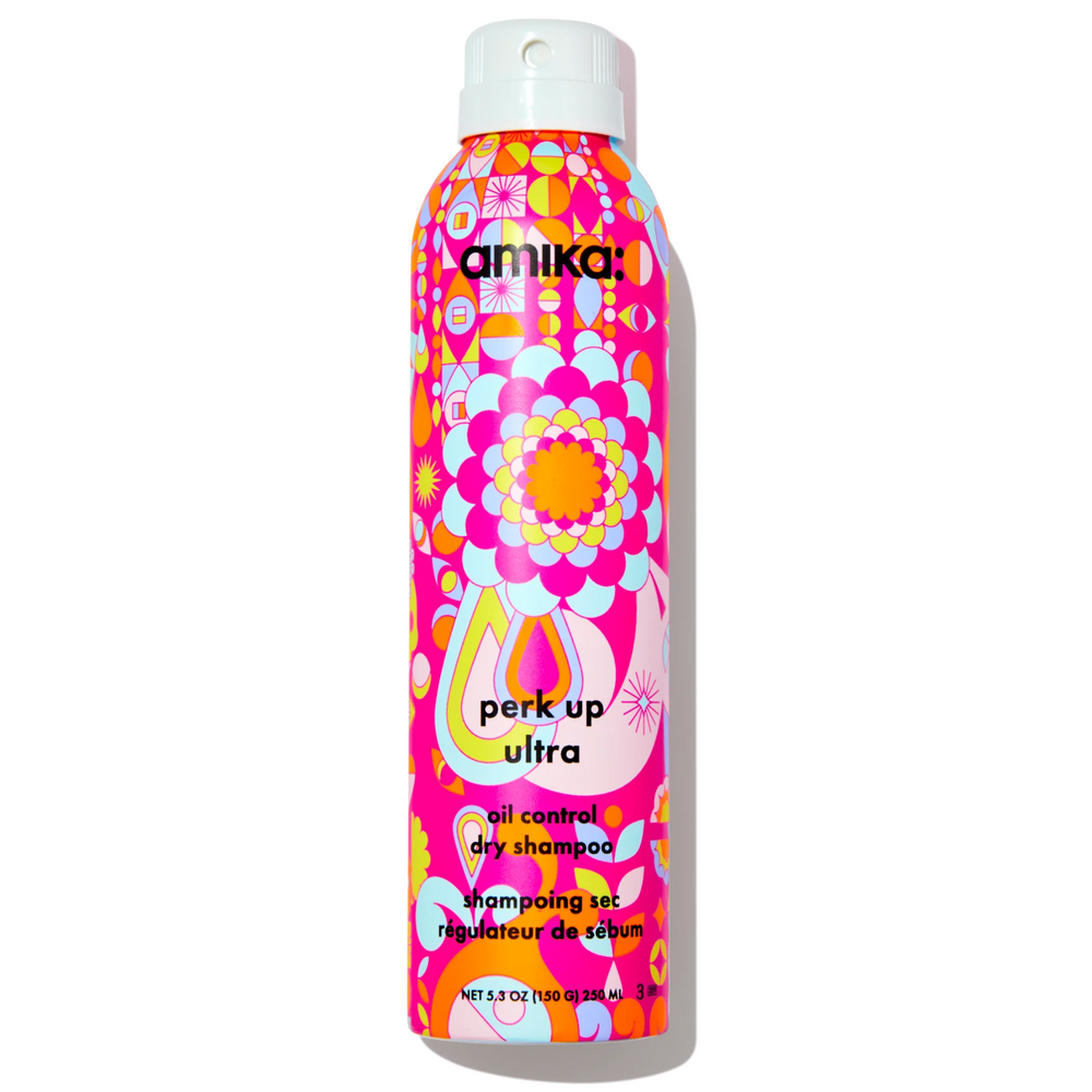 Perk Up Ultra - Shampooing sec régulateur de sébum-Shampoings & Revitalisants||Shampoos & Conditioners-AMIKA-250ml-Gisèle produits de beauté