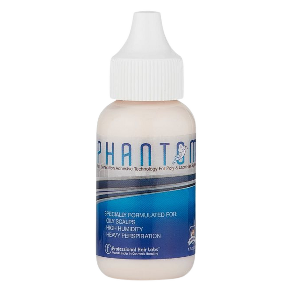 Phantom - Technologie d'adhésif pour systèmes capillaires en poly et dentelle