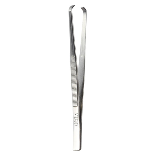 PINCE À ÉPILER INOX MORS CRABE