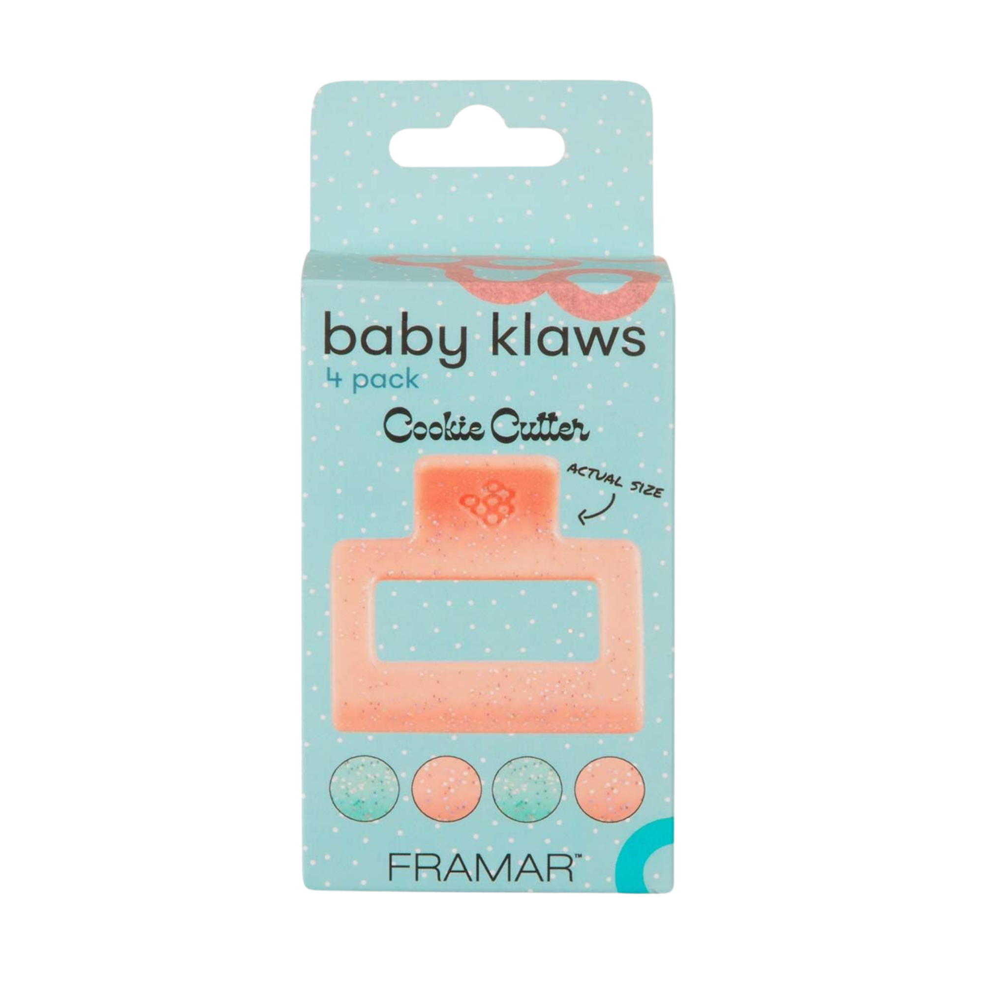 PINCE BABY KLAWS - COOKIE CUTTER