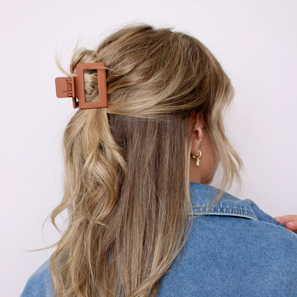 PINCE MINI - CARAMEL MAT
