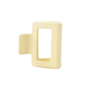 PINCE MINI - CRÈME MAT