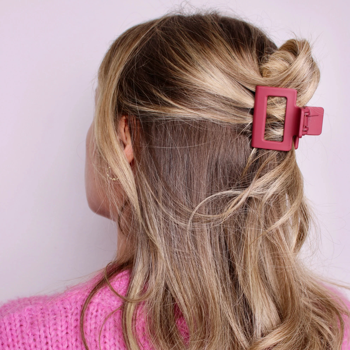 PINCE MINI - ROSE FRAMBOISE