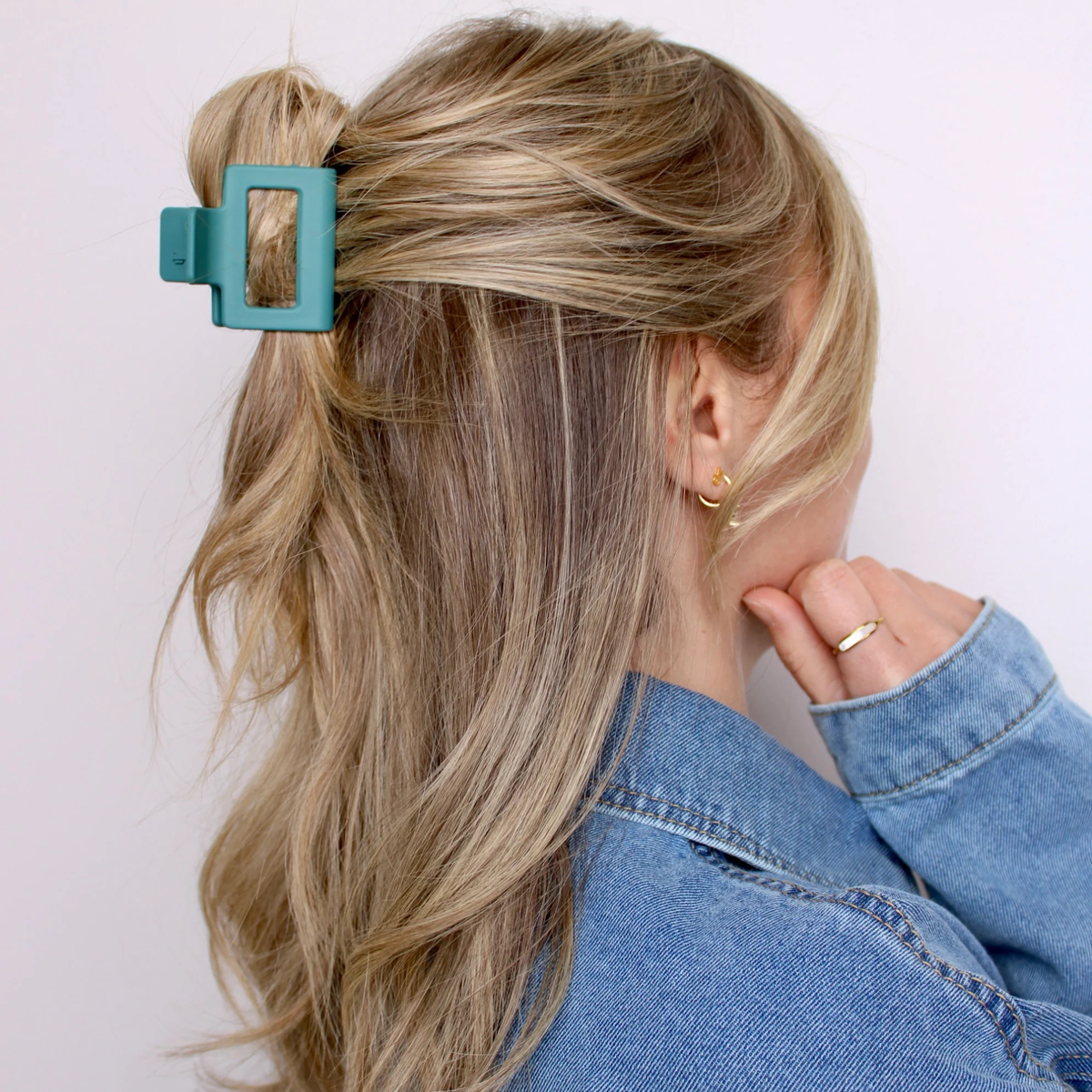 PINCE MINI - TURQUOISE