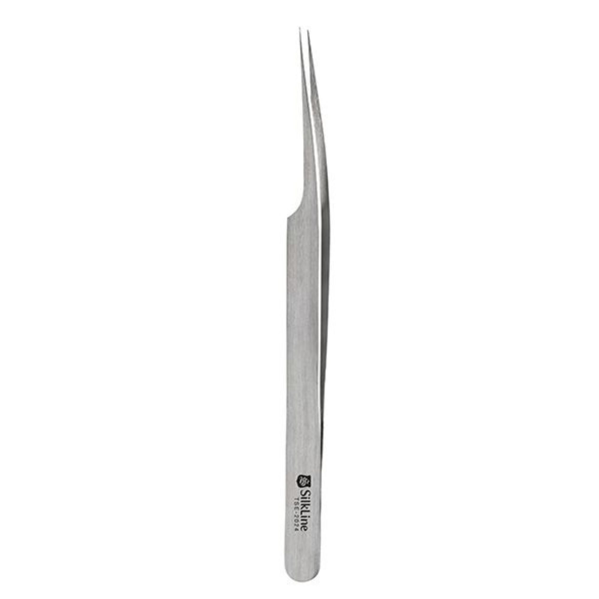 PINCE POUR APPLIQUER LES CILS EN ACIER INOXYDABLE
