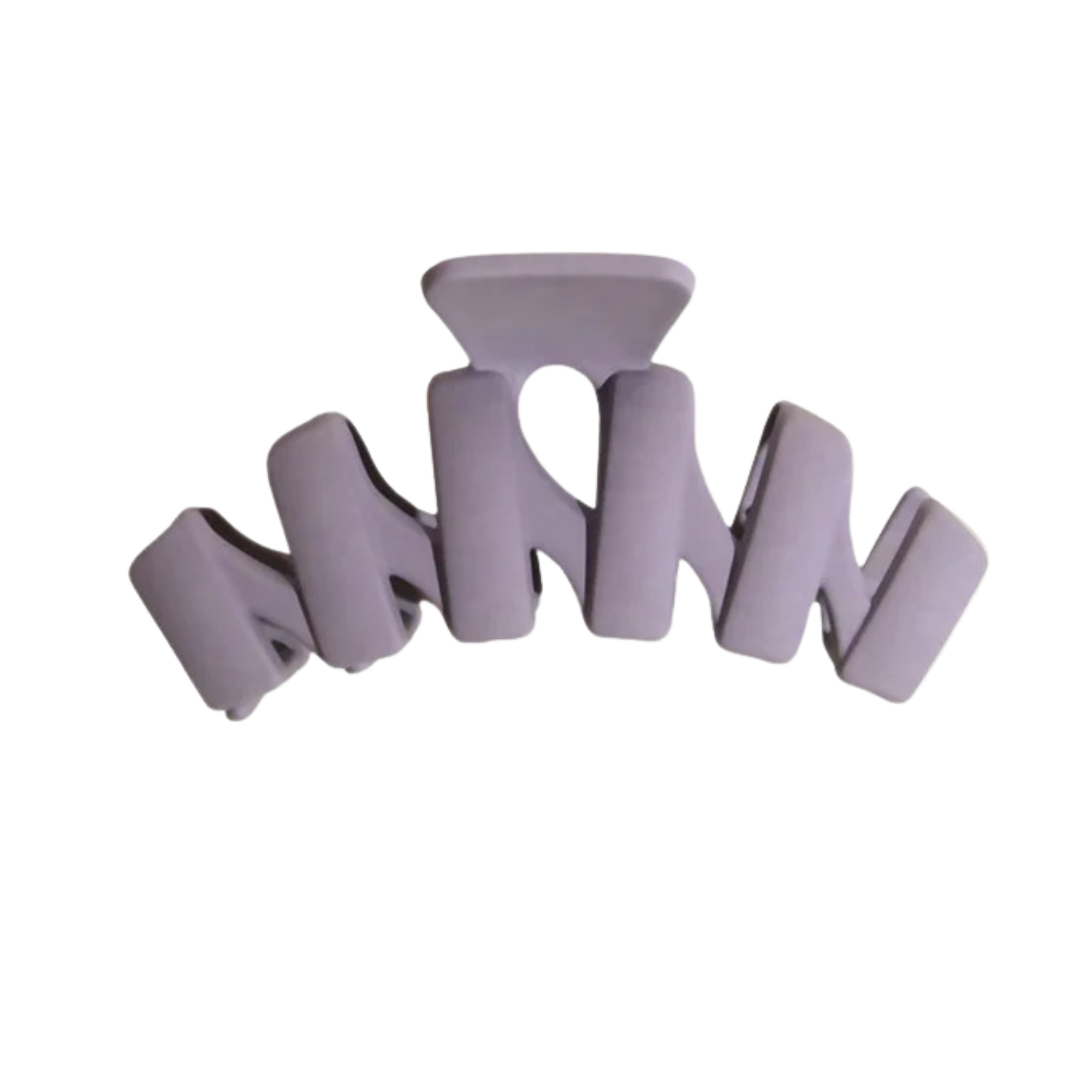 ZIGZAG CLAW CLIP