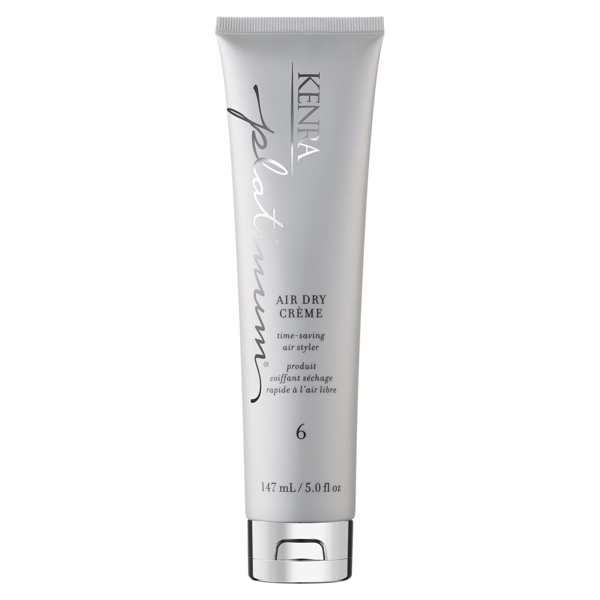 PLATINUM - CRÈME COIFFANTE SÉCHAGE NATUREL #6