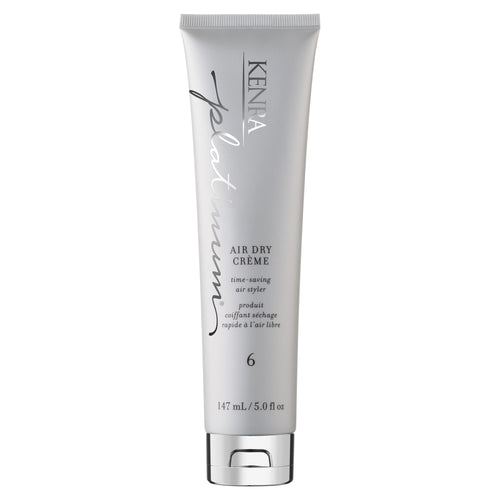 PLATINUM - CRÈME COIFFANTE SÉCHAGE NATUREL #6