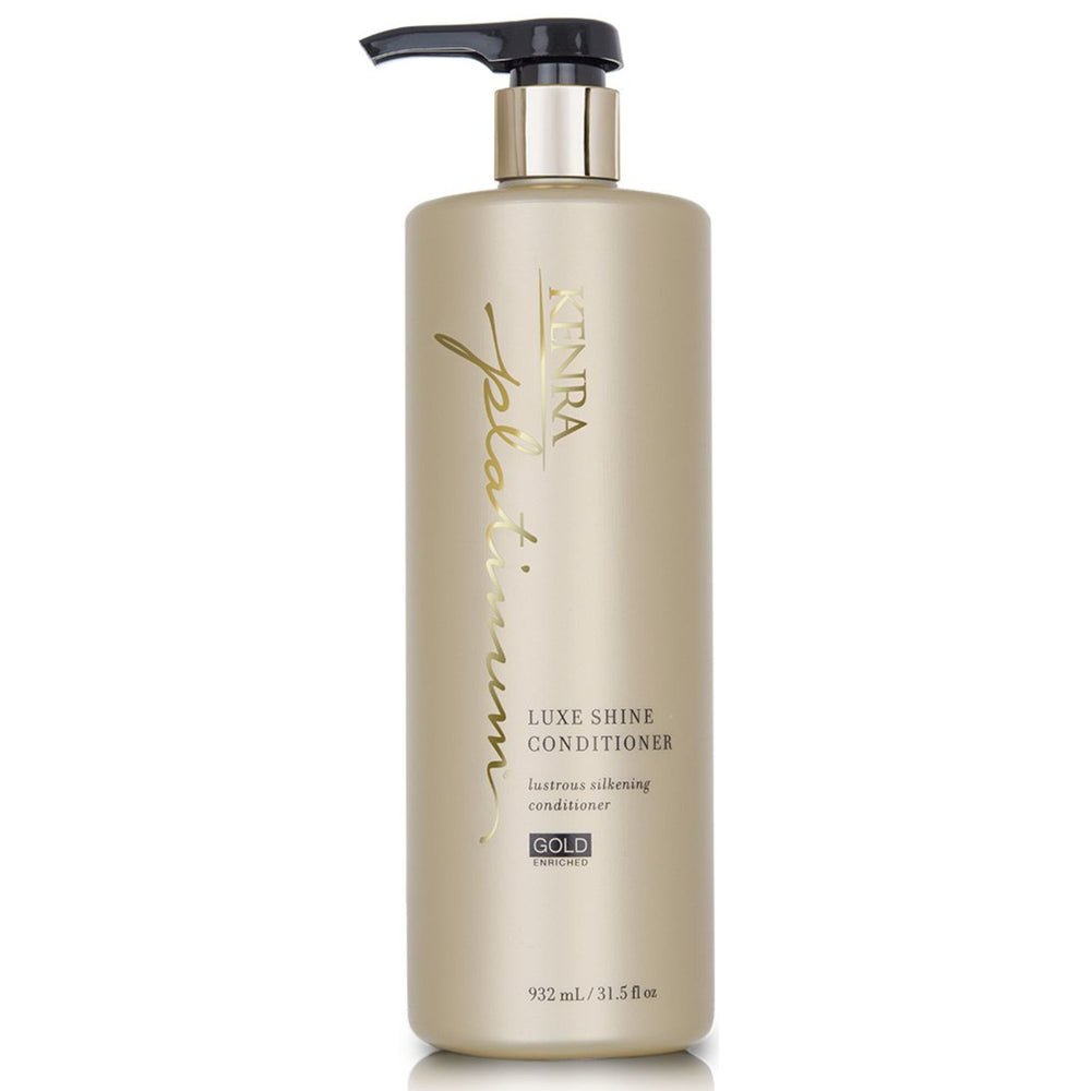PLATINUM GOLD LUXE SHINE - CONDITIONNEUR ÉCLAT