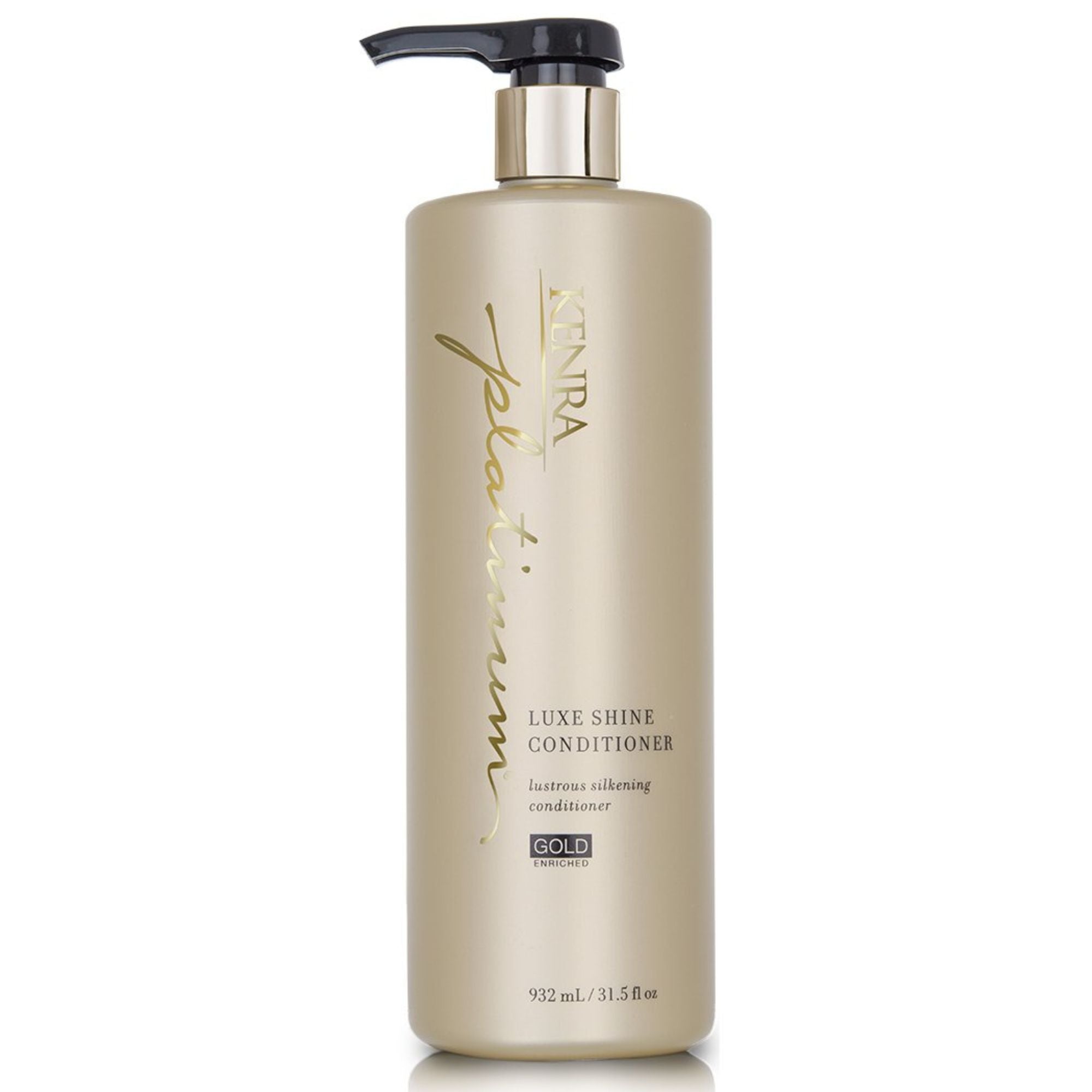 PLATINUM GOLD LUXE SHINE - SHINE CONDITIONER