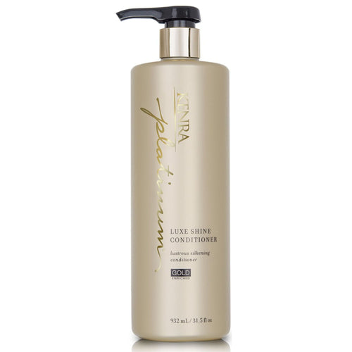 PLATINUM GOLD LUXE SHINE - CONDITIONNEUR ÉCLAT