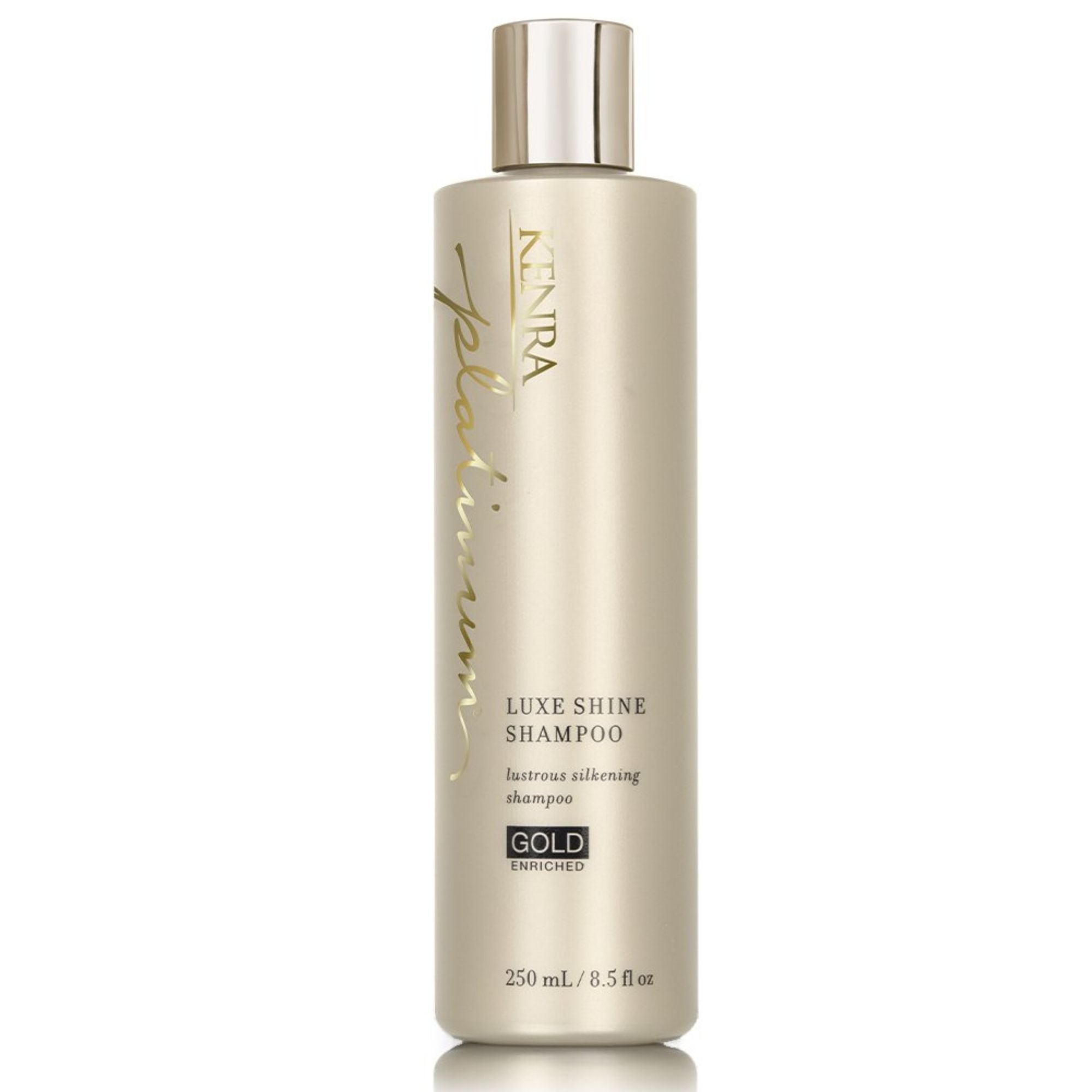 PLATINUM GOLD LUXE SHINE - SHINE SHAMPOO