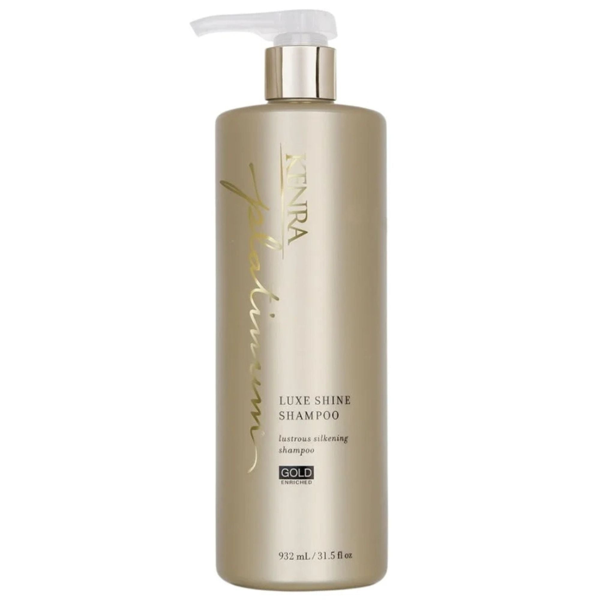PLATINUM GOLD LUXE SHINE - SHINE SHAMPOO