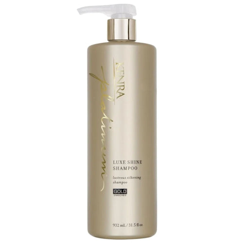 PLATINUM GOLD LUXE SHINE - SHAMPOOING ÉCLAT