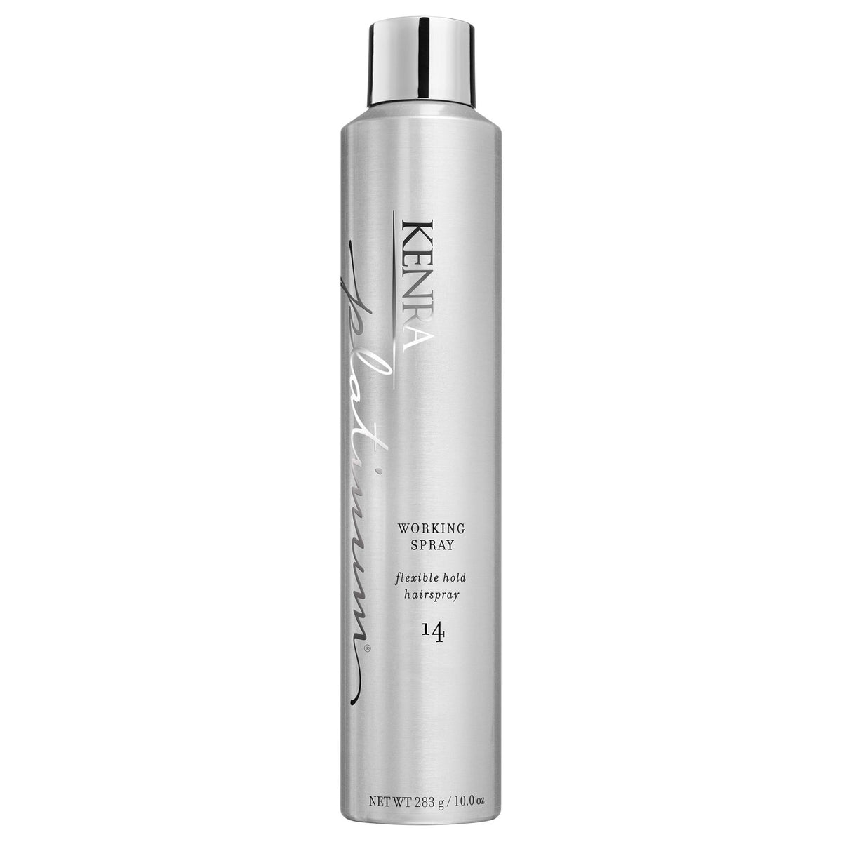 PLATINUM - SPRAY FIXATIF MALLÉABLE #14