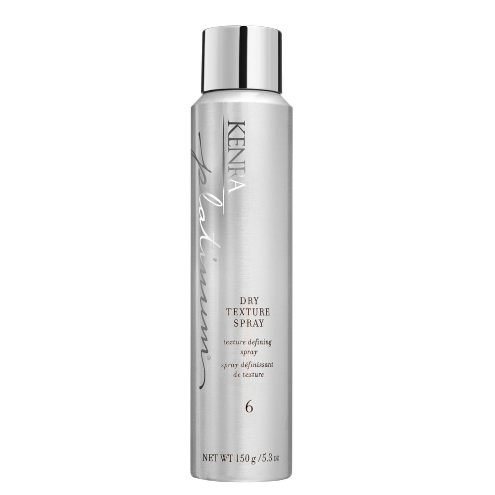 PLATINUM - SPRAY TEXTURE SEC #6