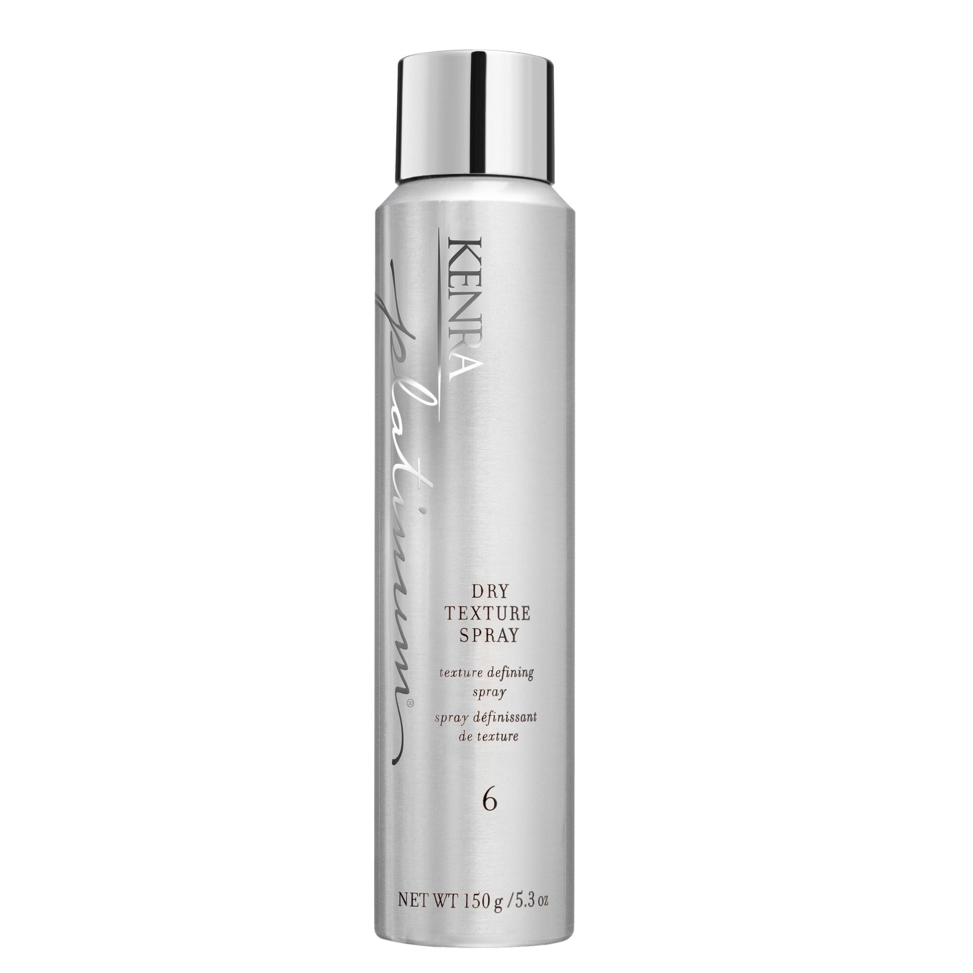 PLATINUM - SPRAY TEXTURE SEC #6